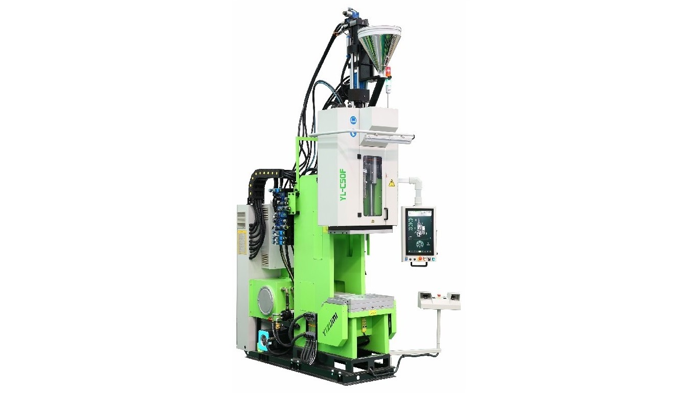 YL-C50F C-frame Series Rubber Injection Machine