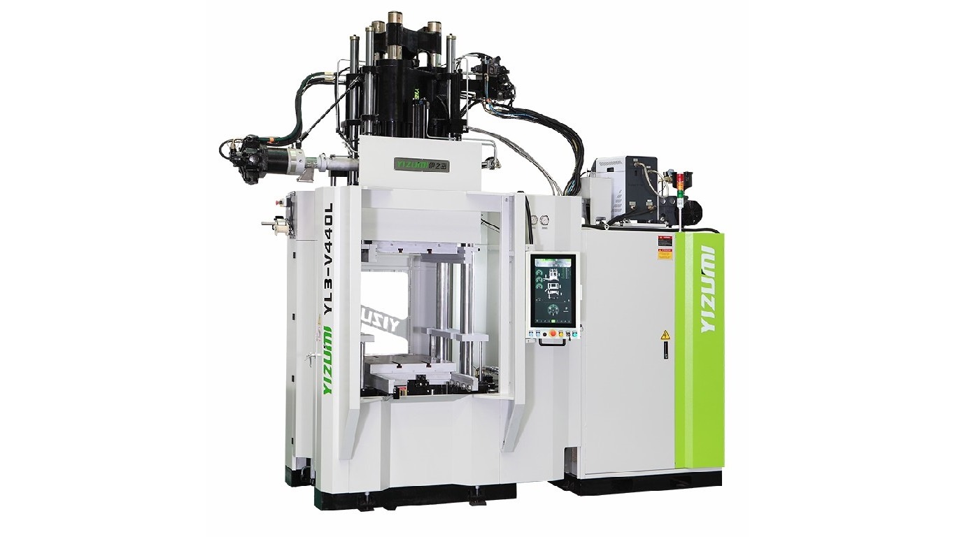 YL3-V440L European Series Rubber Injection Machine