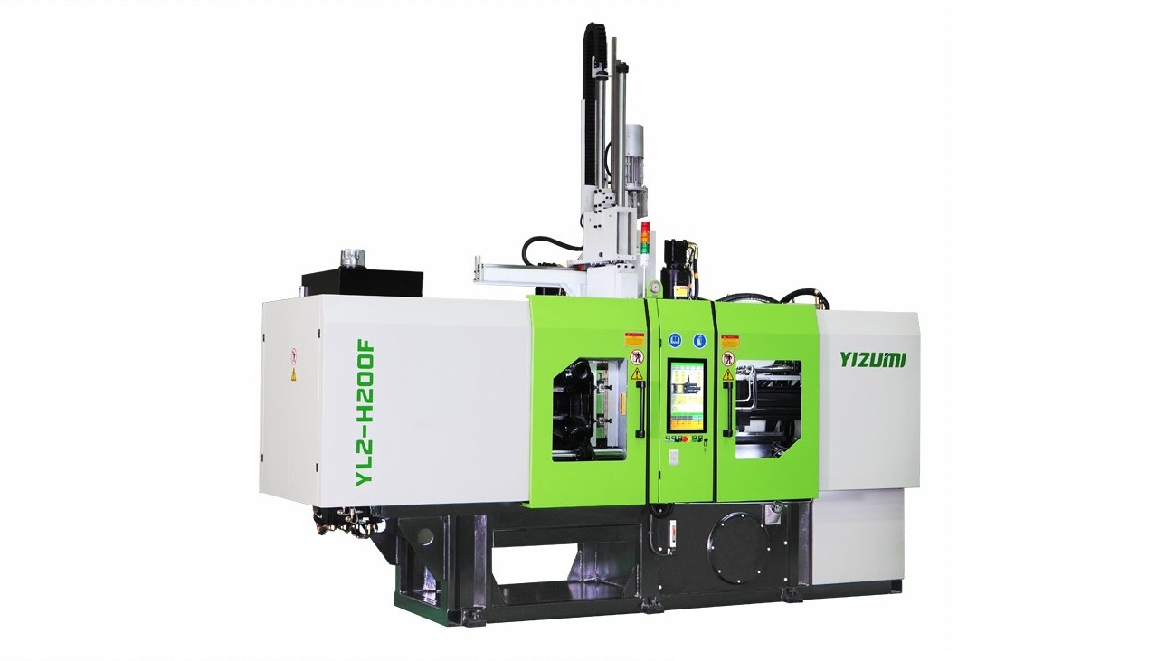 YL-H200F Horizontal Rubber Injection Machine