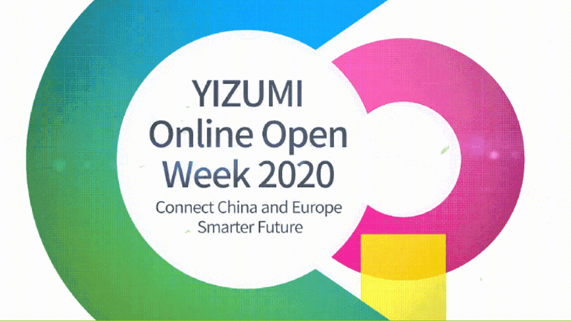 【YIZUMI Online Open Week】Flashback of 9 Technology Seminars at Once For You !