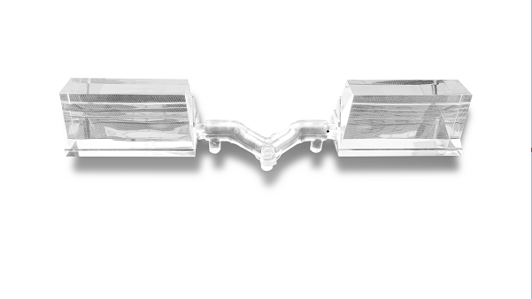 Two-Layer Thick-Wall Lens Molding Solution