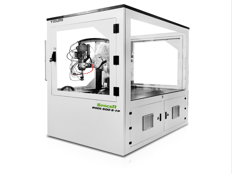 SpaceA Industrial 3D Printing