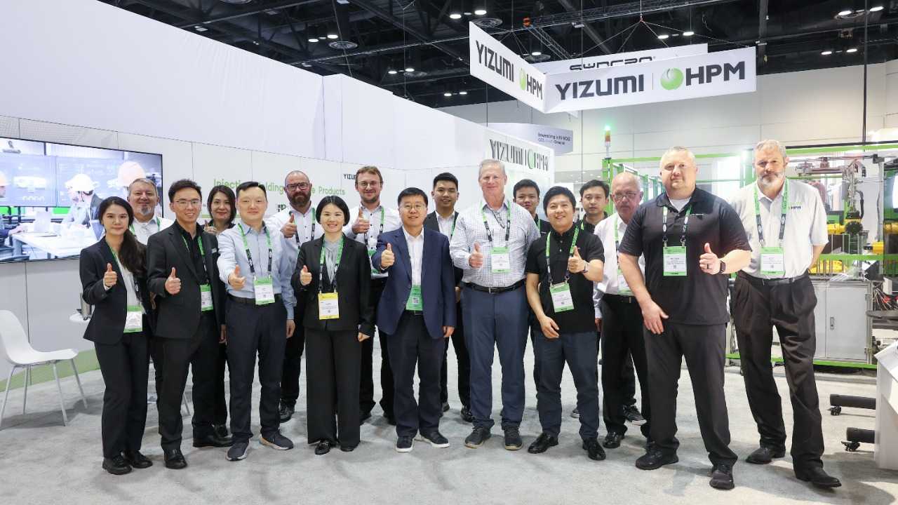 YIZUMI Expands North American Market with NPE2024