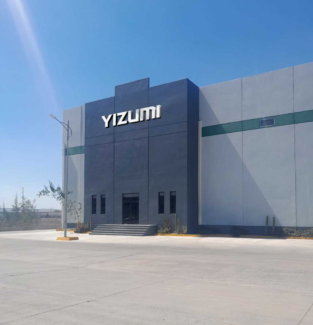 YIZUMI PRECISION MACHINERY(MEXICO) S.de R.L de C.V.