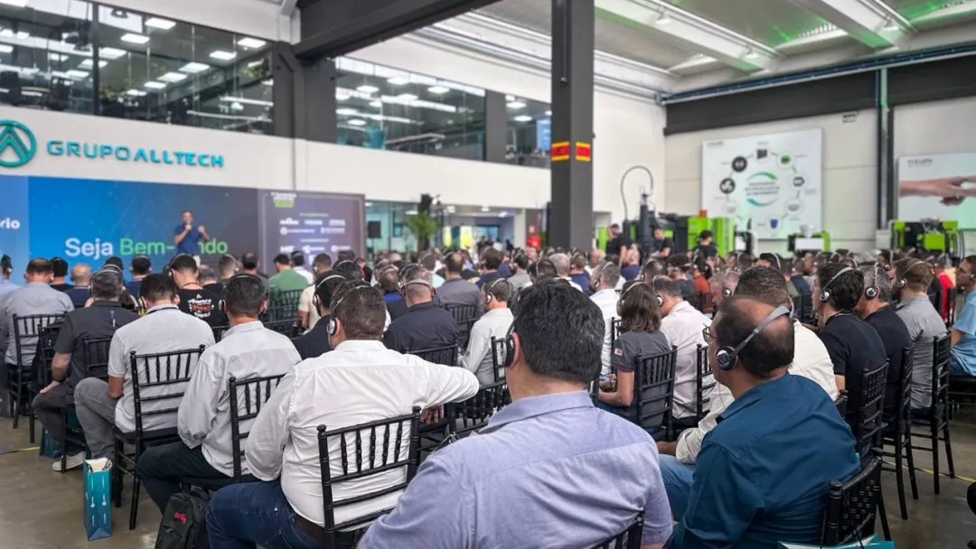 YIZUMI Strengthens Presence with a Successful Open Day in Brazil