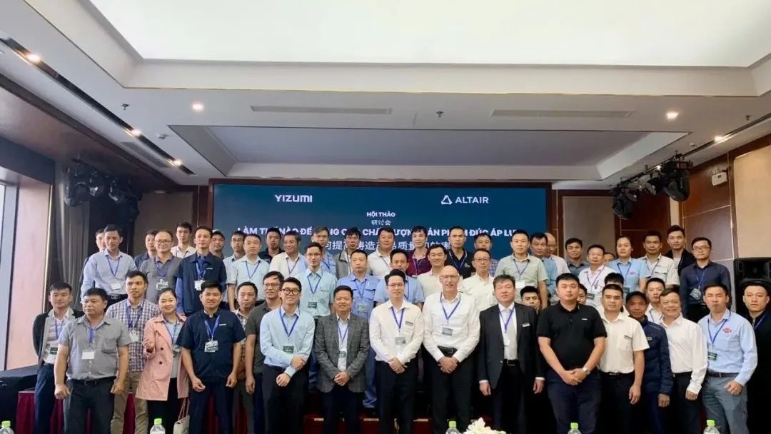 YIZUMI Vietnam Seminar: Future & Growth