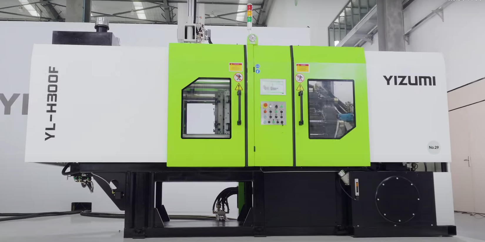 Rubber Injection Molding Machines vs. Traditional Molding: Key Differences