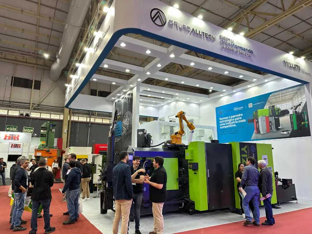 YIZUMI LEAP530U Unveils at METALURGIA 2025